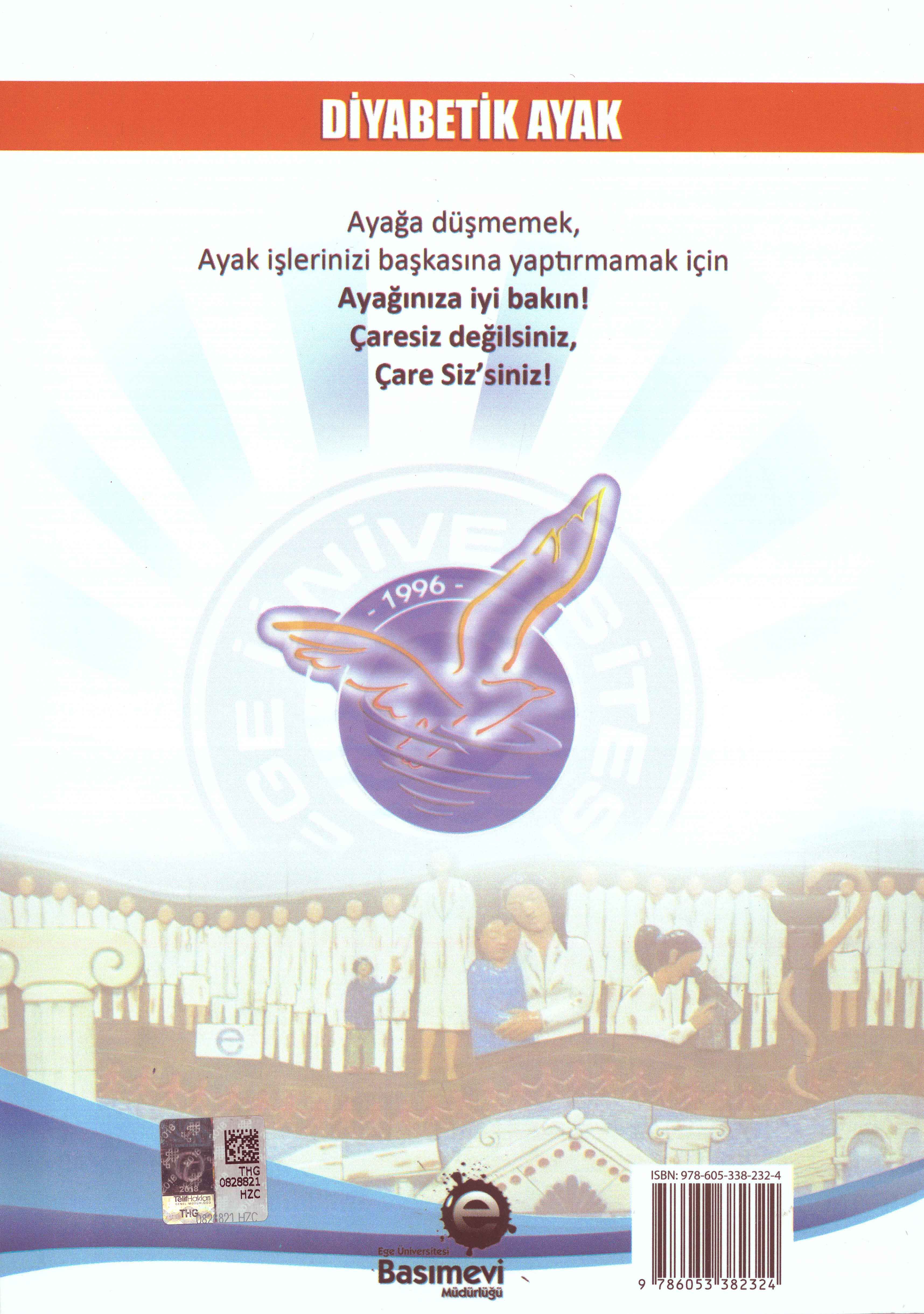 Diyabetik Ayak